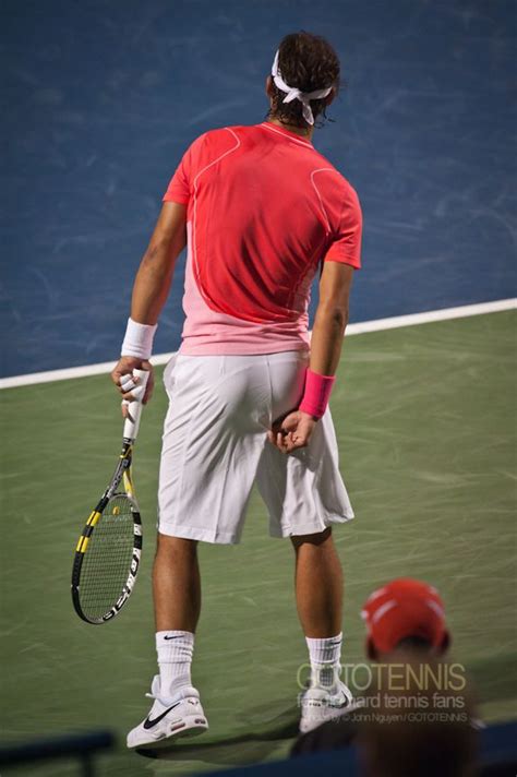 rafa nadal tennis pants.